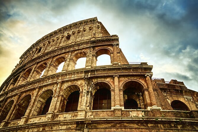 Colosseum with Arena Floor Access, Roman Forum & Palatine Hill - Start Location and the End at Palatine Hill