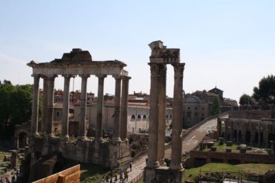 Colosseum with Arena Floor & Ancient Rome, Semi-Private Tour - Meeting at the Colosseum Metro: Don’t Miss the Upper SOS Sign