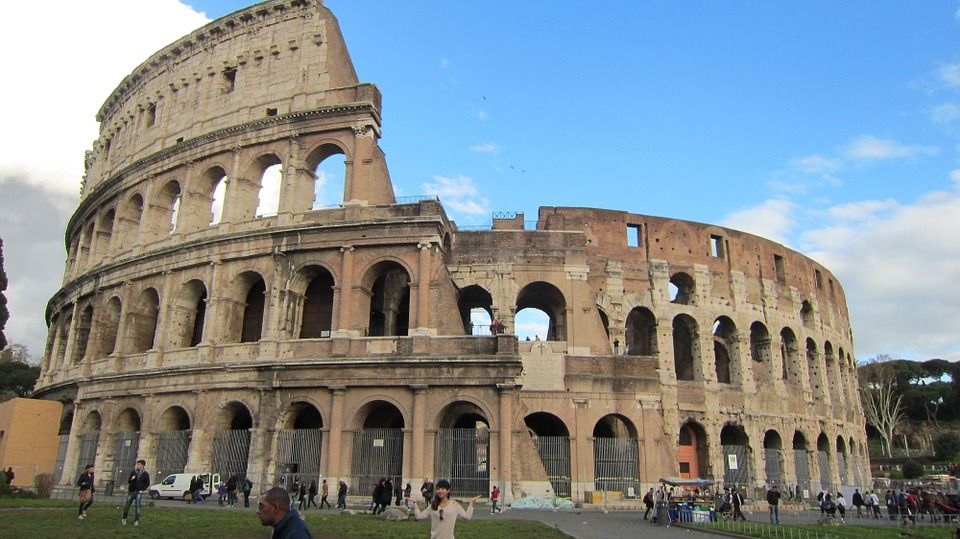 Colosseum with Arena Floor & Ancient Rome, Semi-Private Tour - Colosseum Entry and the Arena Floor Access