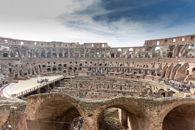 Colosseum with Arena Floor, Roman Forum and Palatine Hill - Private Tour - Who This Tour Is Best For (and Who Might Want a Different Plan)