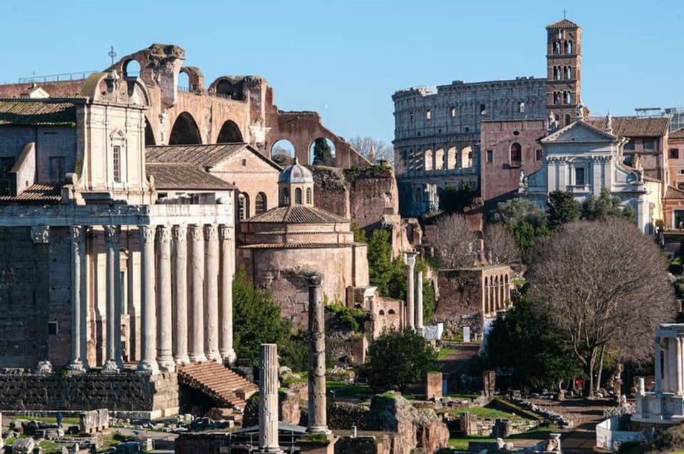Colosseum with Arena, Forum, & Palatine Hill with Audioguide - Price and value: is $47.83 a smart deal?