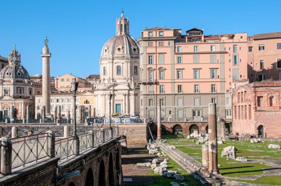 Colosseum with Arena, Forum, & Palatine Hill with Audioguide - Transition to the Roman Forum: ancient streets, not just ruins