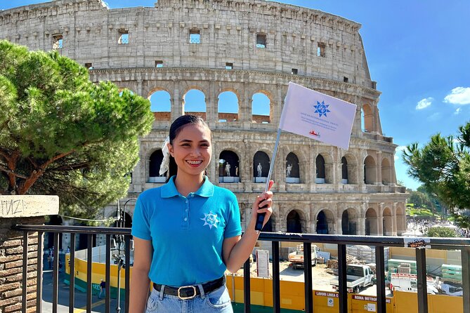 Colosseum with Arena Guided Tour - Key Highlights to Expect