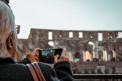 Colosseum with Arena, outside Forum & Trevi Fountain Group Tour - Roman Forum From the Outside: Big Ideas Without the Long Detour