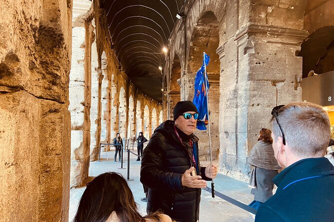 Colosseum with Arena, outside Forum & Trevi Fountain Group Tour - Who This Tour Suits Best (And Who Might Want a Different Plan)