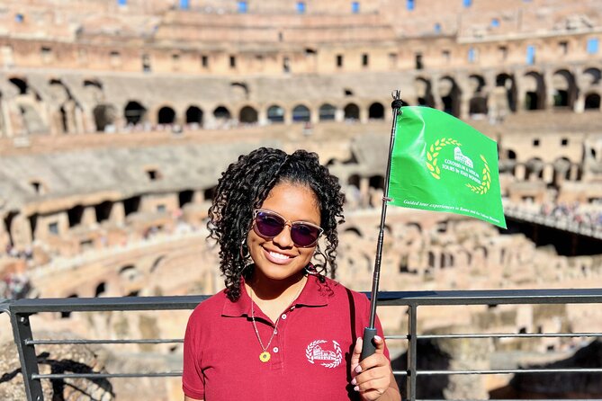 Colosseum with Arena, Roman Forum and Palatine Hill Guided Tour - Key Highlights You’ll Actually Feel
