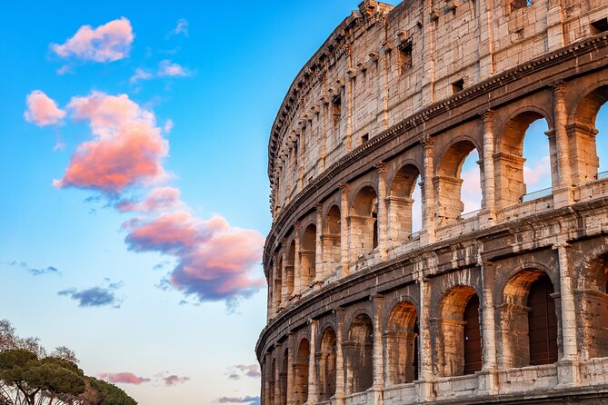 Colosseum with Arena, Roman Forum and Palatine Hill Guided Tour - Guided vs Audioguide: When Self-Guided Makes Sense