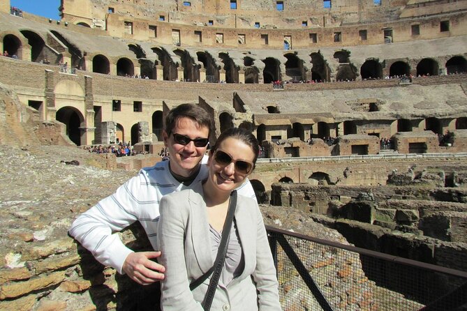 Colosseum with Arena & Roman Forum Guided Tour - Via dei Fori Imperiali: the forums as a single political stage
