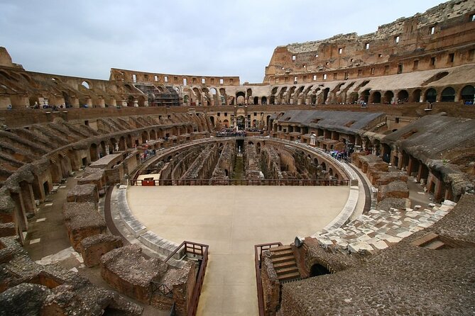 Colosseum with Arena & Roman Forum Guided Tour - Meeting point and the kind of confusion you can avoid