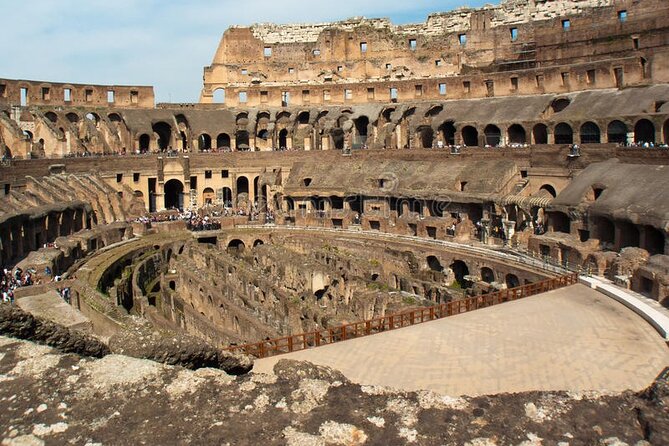 Colosseum with Arena & Roman Forum Guided Tour - Who this Colosseum plus Arena, Forums, and Palatine Hill tour suits best