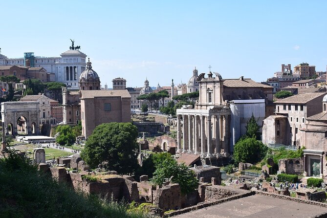 Colosseum with Digital Audioguide and Arena Option - Price and value: what $35 is really covering