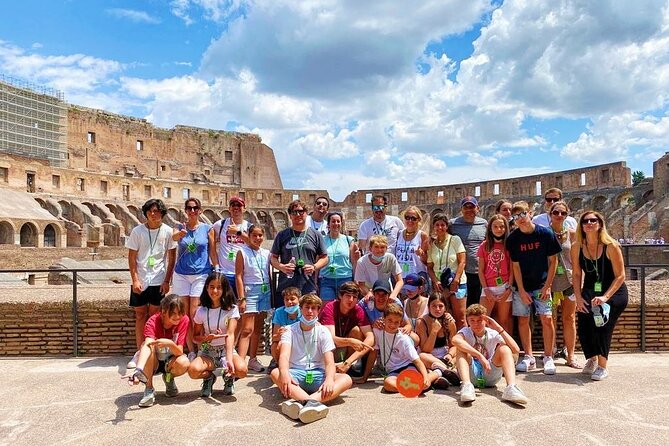 Colosseum with Gladiator Arena, Forum and Palatine in Spanish - Small-group value: what it changes in real life