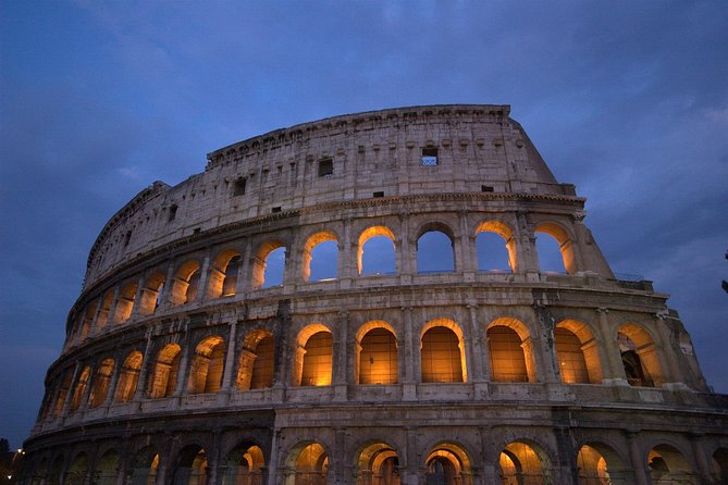 Colosseum with Guided Tour to Arena Floor and Ancient Rome Access - Key Points Before You Go
