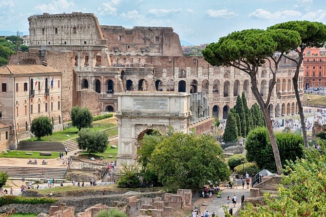 Colosseum with Roman Forum & Palatine Digital Audio Guided Tour - Key Things I’d Pay Attention To