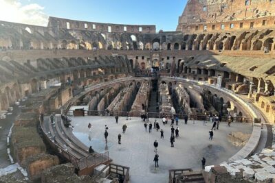 Colosseum with Roman Forum & Palatine Digital Audio Guided Tour - Meeting Point at Via Labicana: The Voucher Exchange Step That Matters