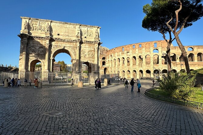 Colosseum with Roman Forum & Palatine Digital Audio Guided Tour - Roman Forum: The Heart of Ancient Rome, but Plan for the Pace