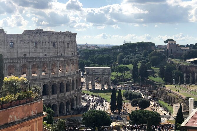 Colosseum,Vatican Museum & Sistine Chapel in One Day Guided Tour - How the One-Day Plan Actually Saves You Time