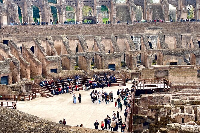Colosseum,Vatican Museum & Sistine Chapel in One Day Guided Tour - Value and Price: What $231 Really Covers