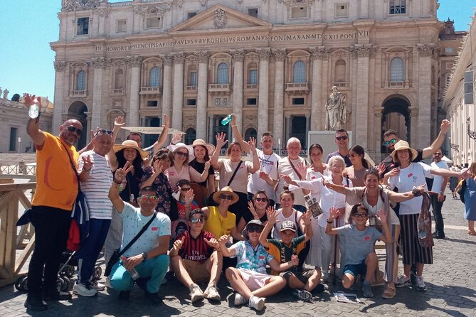 Combo Colosseum, Vatican and Sistine Chapel Tour - Why this Colosseum-to-Vatican combo is a smart use of your Rome day