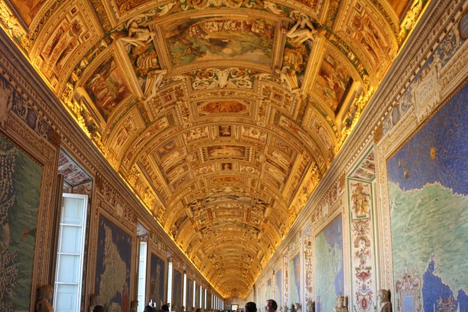 Combo Colosseum, Vatican and Sistine Chapel Tour - Entering the Colosseum: arena floor views plus real security checks