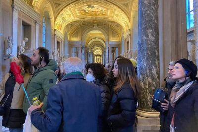 Combo Colosseum, Vatican and Sistine Chapel Tour - The 10:00 start near the Vatican: plan your morning like a pro