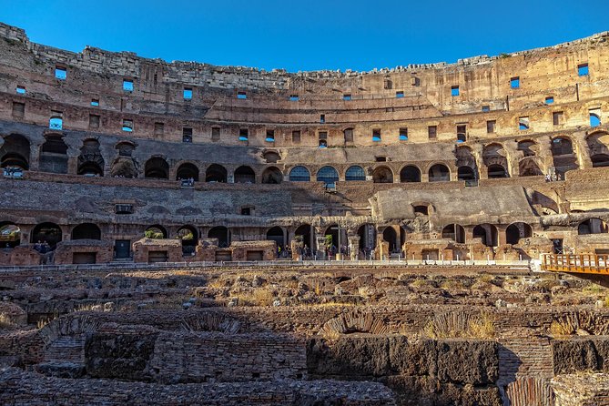 Combo Colosseum, Vatican and Sistine Chapel Tour - Raphael Rooms, then the Sistine Chapel: timing matters for what you notice
