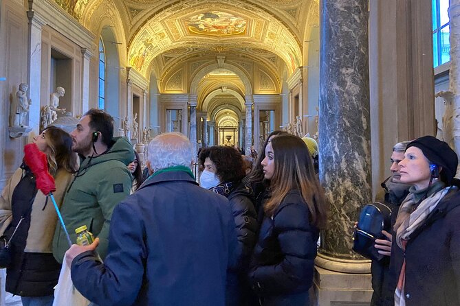 Combo Colosseum, Vatican and Sistine Chapel Tour - The 10:00 start near the Vatican: plan your morning like a pro
