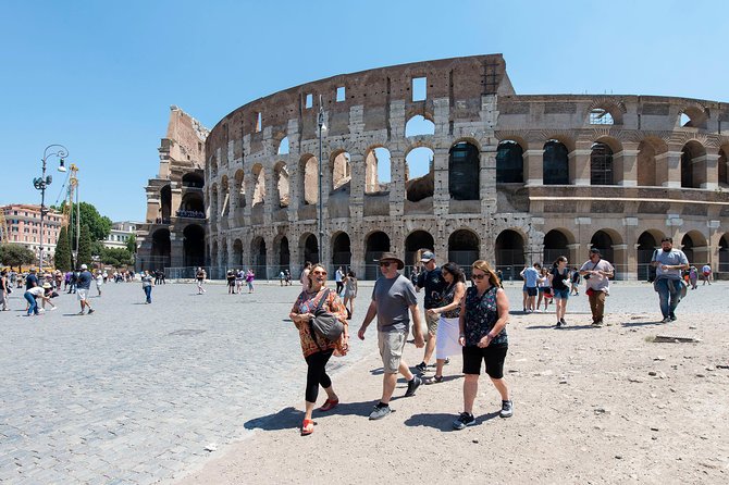 Combo: Colosseum, Vatican Museums and Sistine Chapel Guided Tour - Price and What You Get for Around $205