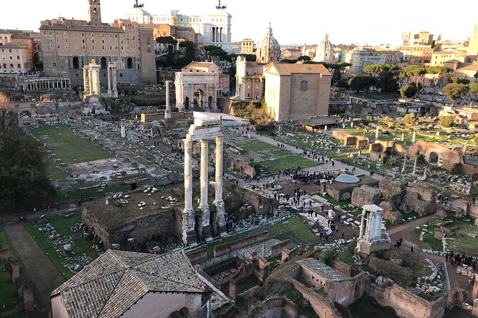 Combo: Colosseum, Vatican Museums and Sistine Chapel Guided Tour - The Vatican Museums in 2.5 Hours: Big Art, Tight Time