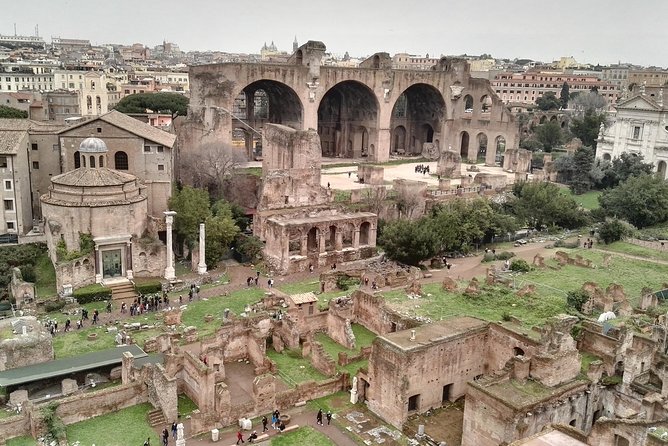 Combo: Colosseum, Vatican Museums and Sistine Chapel Guided Tour - Sistine Chapel in 30 Minutes: Make It Count