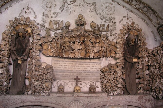 COMBO: Rome's Capuchin Crypts Tour & Rome's Dark Side Ghost Tour - Key things to know before you go
