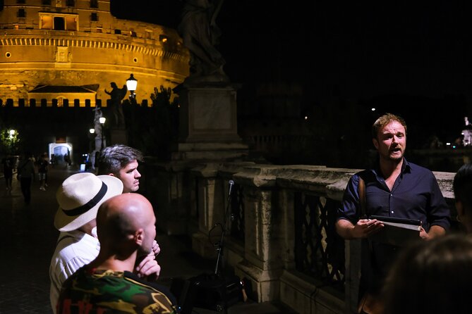 COMBO: Rome's Capuchin Crypts Tour & Rome's Dark Side Ghost Tour - Capuchin Crypts first: bones, meaning, and the odd comfort of craft