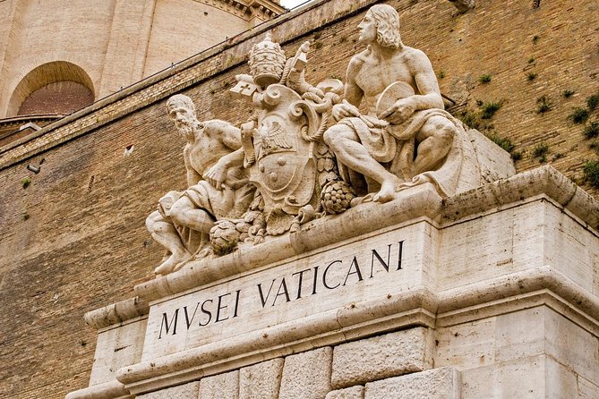 Combo Tour: Vatican and Colosseum in One Day - Sistine Chapel: timed to help you see the ceiling and Last Judgement
