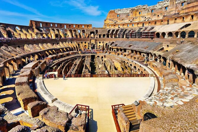 Combo Tour: Vatican and Colosseum in One Day - Price and value: what you’re really paying for at $226.37