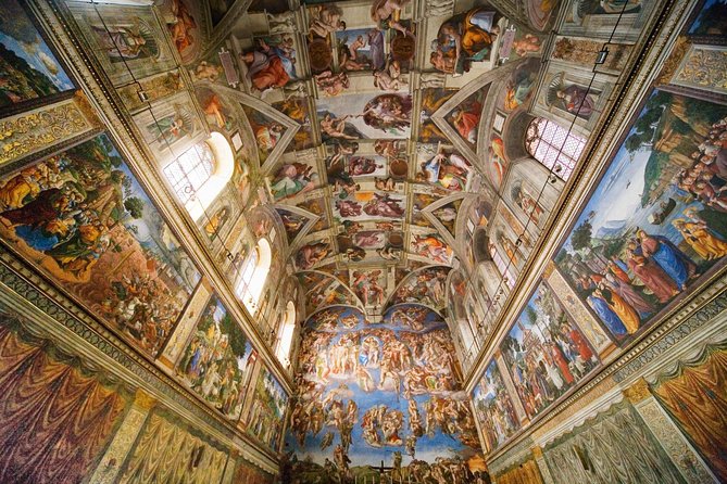 Combo Tour: Vatican and Colosseum in One Day - Logistics that can make or break your day