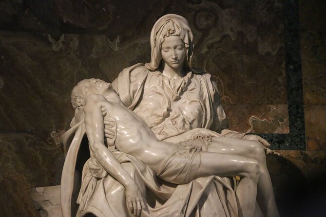 Complete St. Peter's Basilica Tour with Dome Climb - The value of a 7:15 start near Largo del Colonnato