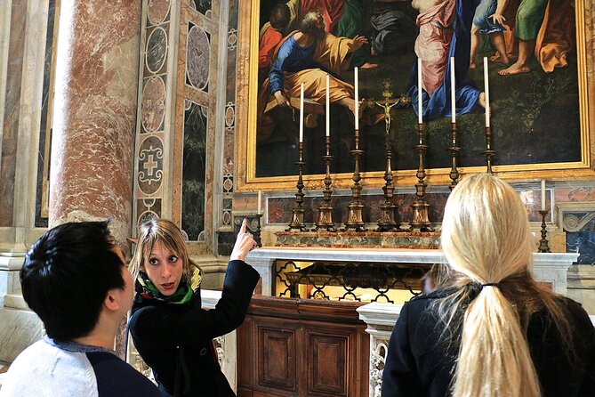 Complete St. Peter's Basilica Tour with Dome Climb - Who this tour is for (and who should skip it)
