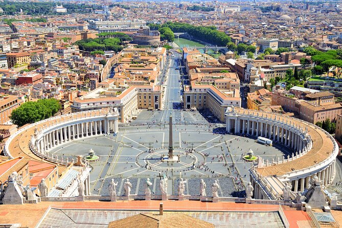 Complete St. Peter's Basilica Tour with Dome Climb - Skip-the-line access: what the early entry really changes