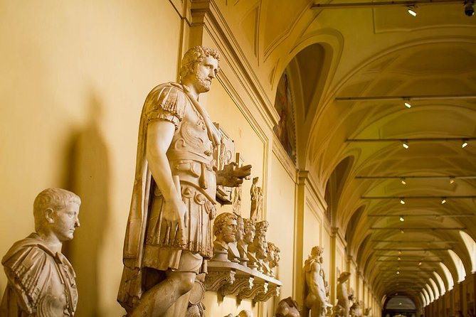 Complete Vatican: Museums, Sistine Chapel & St Peters Basilica - St. Peter’s Basilica: early access, the 120-year story, and real scale