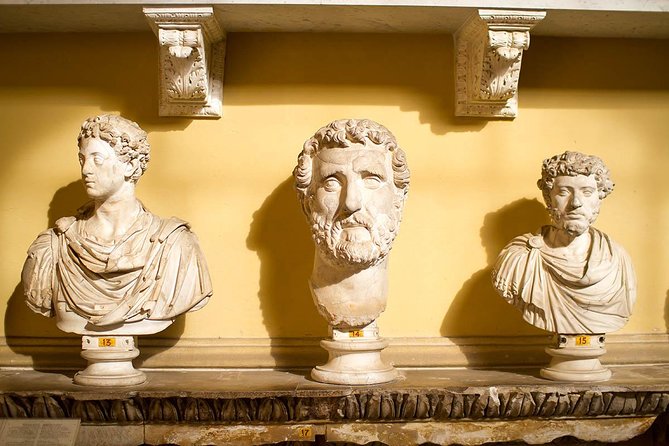 Complete Vatican: Museums, Sistine Chapel & St Peters Basilica - Practical tips for a smoother Vatican day