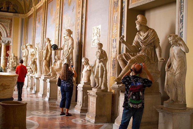 Complete Vatican: Museums, Sistine Chapel & St Peters Basilica - Should you book the Complete Vatican tour?
