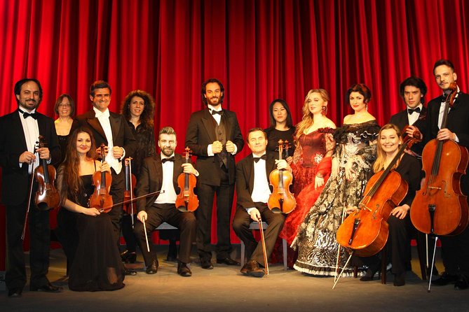Concert Ticket – The Most Beautiful Opera Arias by Opera da Camera di Roma - Price and Value: Why $38.62 Can Feel Like a Good Deal