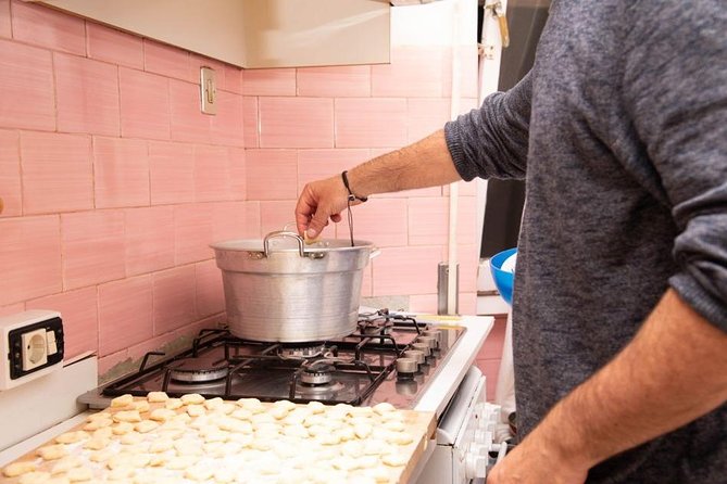 Cook a Classic Italian Meal Inspired by a Roman Grandmother - Key highlights you’ll feel right away