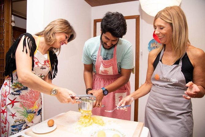 Cook a Classic Italian Meal Inspired by a Roman Grandmother - Table Etiquette Meets Real Food (Why This Matters)