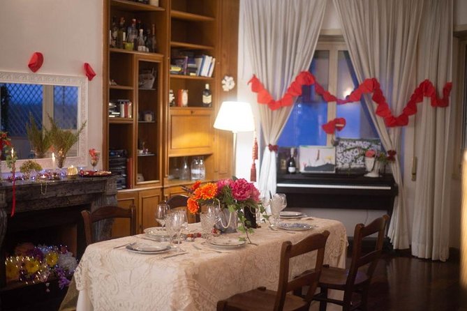 Cook a Classic Italian Meal Inspired by a Roman Grandmother - Your 7:00 pm Plan: Meeting Point, Time, and a Smooth Evening