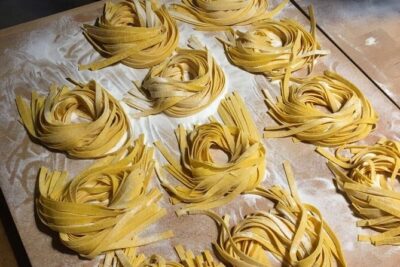 Cook With Us in Rome: A Hands-On Cooking Experience 09:20AM class - Market Shopping and a Historic-Center Walk (When It’s Included)