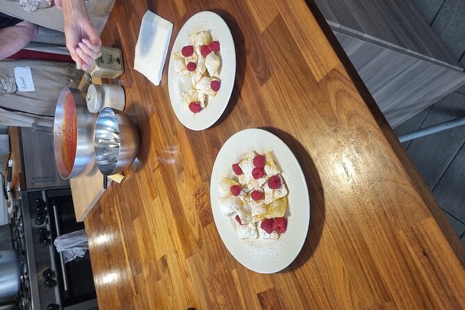 Cook With Us in Rome: A Hands-On Cooking Experience 09:20AM class - Antipasto and the Sauce Lesson: The Flavor Comes From Here