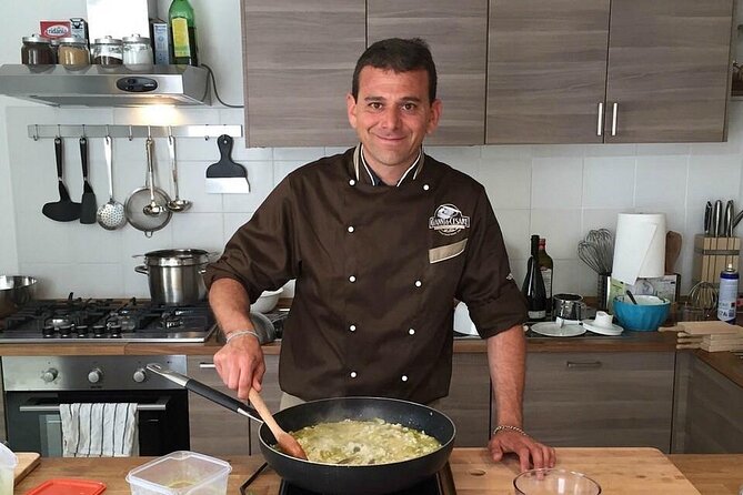 Cook With Us in Rome: A Hands-On Cooking Experience 09:20AM class - Dessert: Fresh Tiramisu and the Sweet Finish