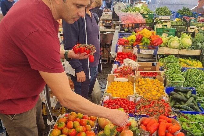 Cook With Us in Rome: A Hands-On Cooking Experience 09:20AM class - What the Meal Feels Like: Cooking, Then Sitting Together