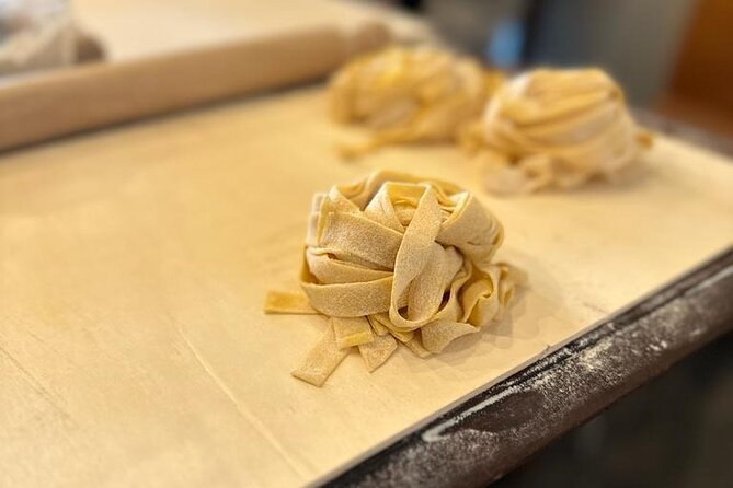 Cooking Class 2 Hour Spanish Steps - Fettucine and Tiramisù - Sauce Choices and the Limits of a 2-Hour Class